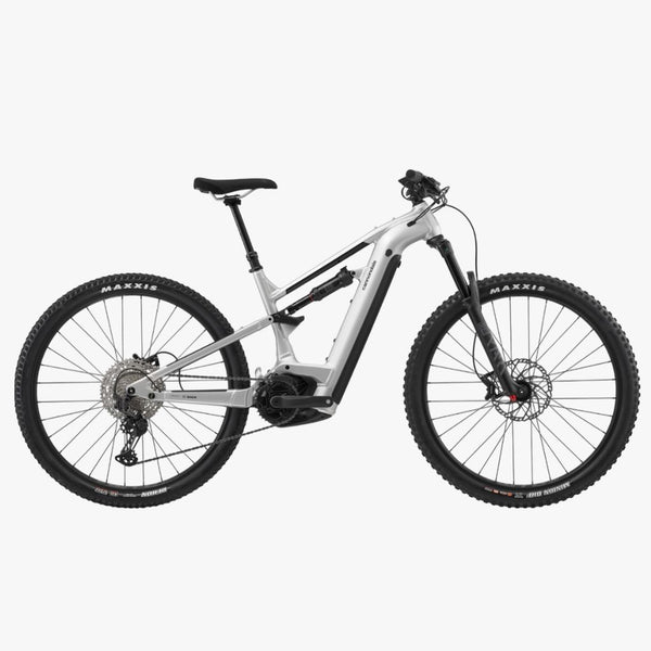 Bicicleta eléctrica de Montaña Cannondale 29 U Moterra Neo 3 Mercury