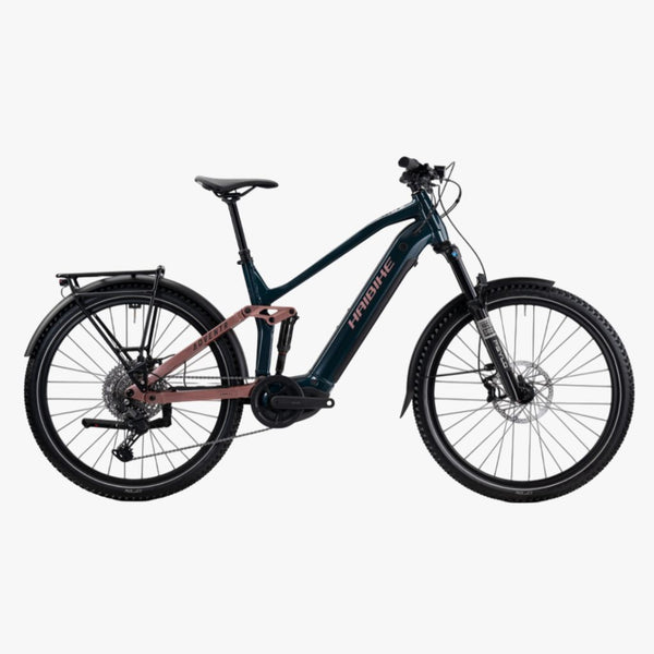 Bicicleta elŽctrica de Trekking Haibike ADVENTR 8.5 HIGH 2026