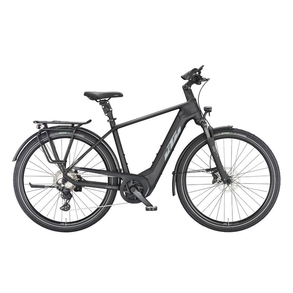 Bicicleta eléctrica KTM Macina Style 730 H