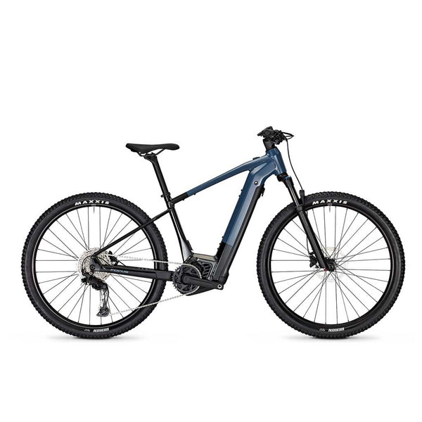 Focus JARIFA2 6.8 - Stoneblue glossy / Magicblack glossy