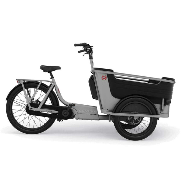 Bicicleta eléctrica Winora F.U.B. 3W