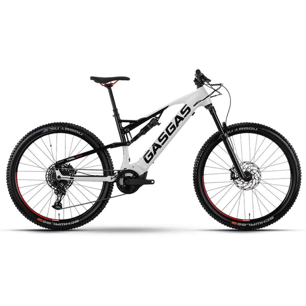 Bicicleta eléctrica de montaña Gasgas G Trail 2.0
