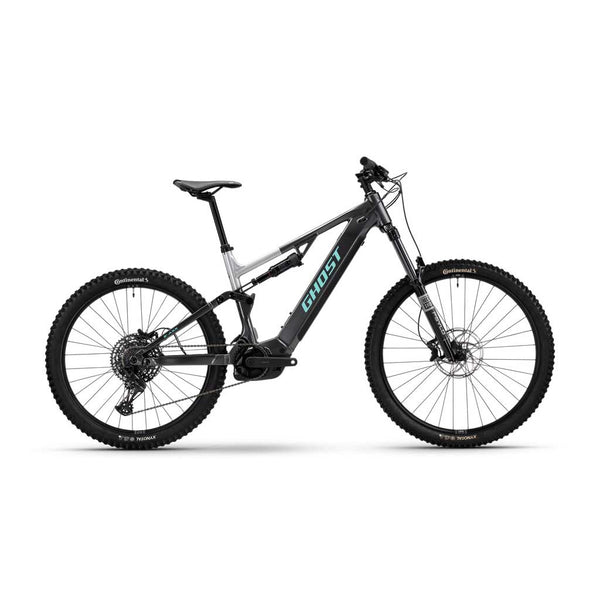 Bicicleta eléctrica Ghost E-ASX UNIVERSAL EQ
