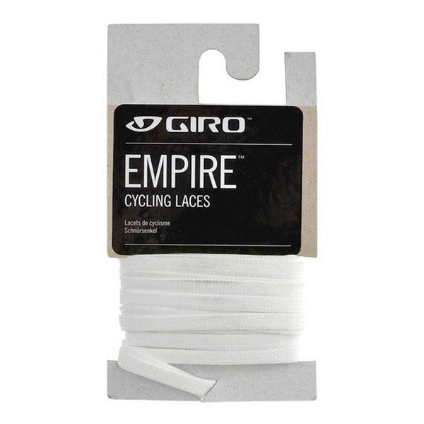 Giro Cordoneras Empire II WHITE 137CM