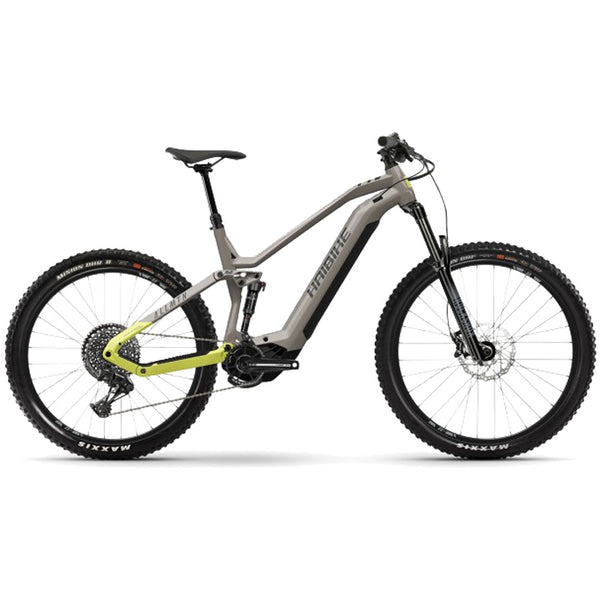 Bicicleta eléctrica Haibike AllMtn 2 Gris