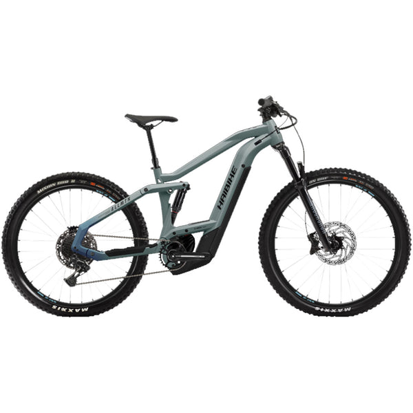 Bicicleta eléctrica Haibike AllMtn 3 Gris