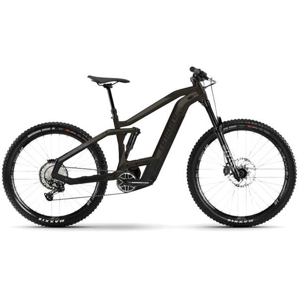 Bicicleta eléctrica Haibike AllMtn 5 Black