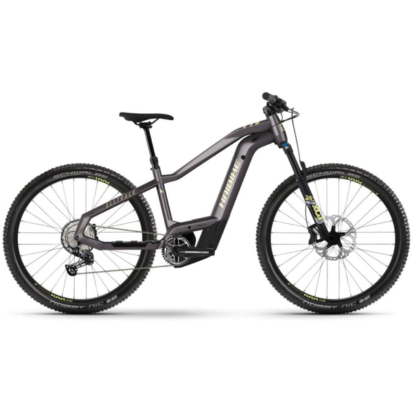 Bicicleta eléctrica Haibike AllTrack 11 29