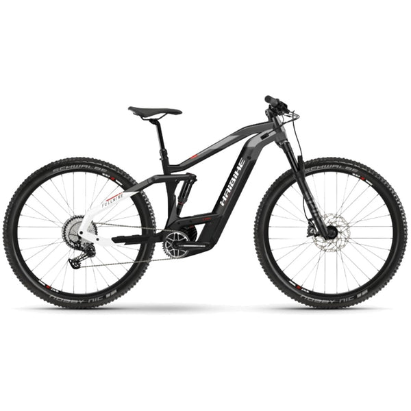 Bicicleta eléctrica Haibike FullNine 9 Negro
