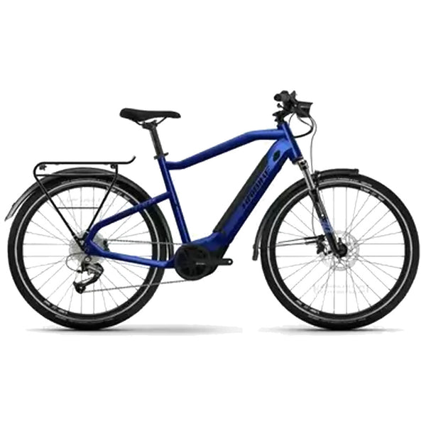 Bicicleta eléctrica Haibike Trekking 4