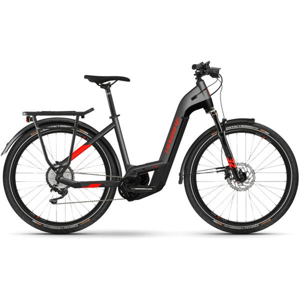 Bicicleta eléctrica Haibike Trekking 9 Lowstep