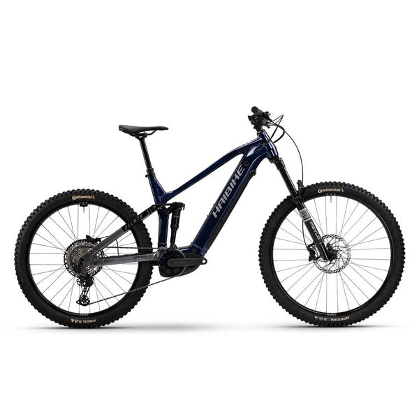 Bicicleta eléctrica de montaña Haibike ALLMTN 6 High Navy 2026