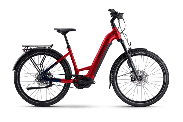 Bicicleta eléctrica Haibike TREKKING 9 ABS Low 2026