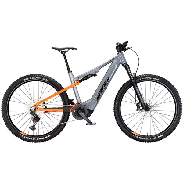 Bicicleta eléctrica KTM Macina Chacana LTD64