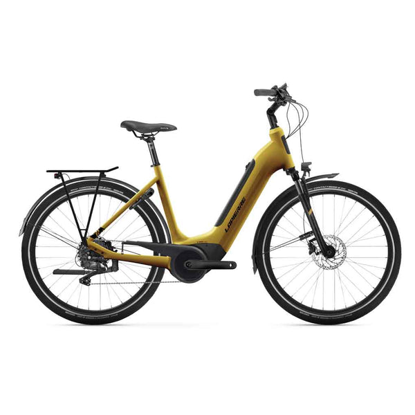 Bicicleta eléctrica Lapierre E-URBAN 3.5