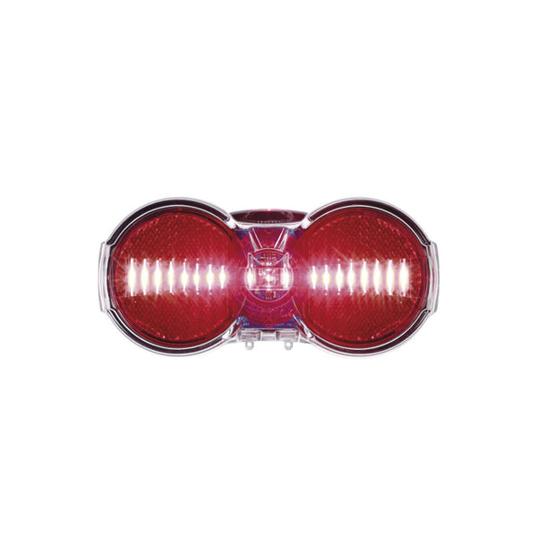 Luz Trasera B&M Toplight Flat S Plus Luz de Posición 50-80 mm