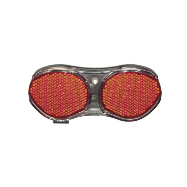 Luz trasera Buchel PICADILLY LED con soporte e-bike