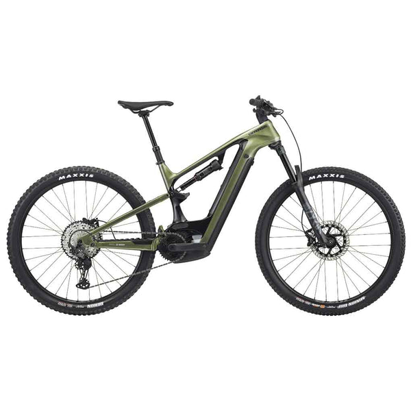 Bicicleta eléctrica Moterra Neo Carbon 2