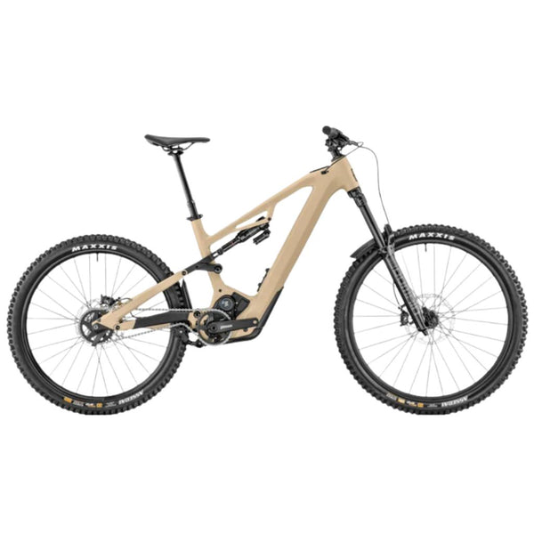 Bicicleta eléctrica de montaña Moustache Clutch 160.7 Dune Matt