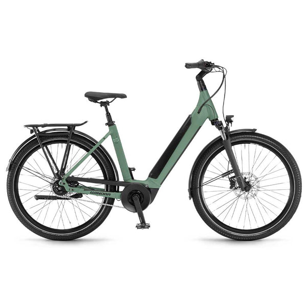 Bicicleta eléctrica Winora Sinus N5f LOW