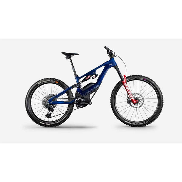 Bicicleta eléctrica Lapierre Overvolt GLP III Team 2025