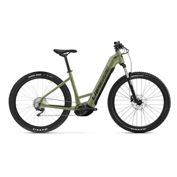 Bicicleta eléctrica Lapierre Overvolt HT 8.7 Low