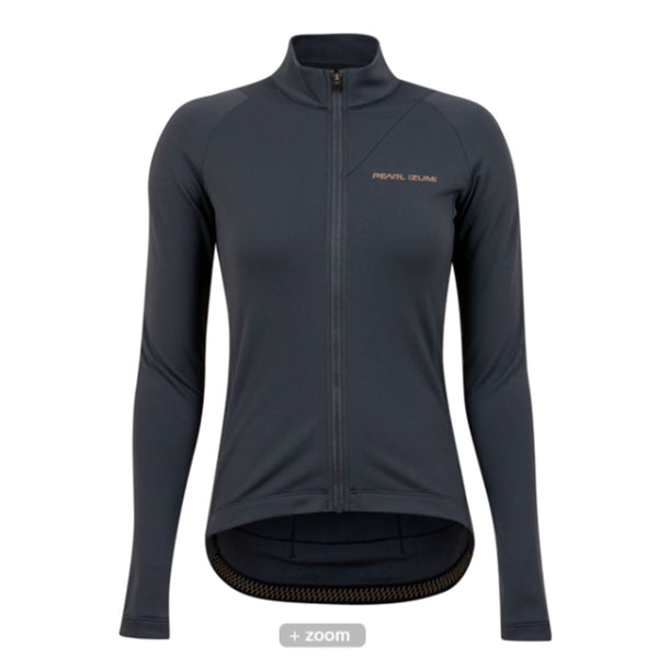 PEARL IZUMI W ATTACK MAILLOT TÉRMICO - DARK INK