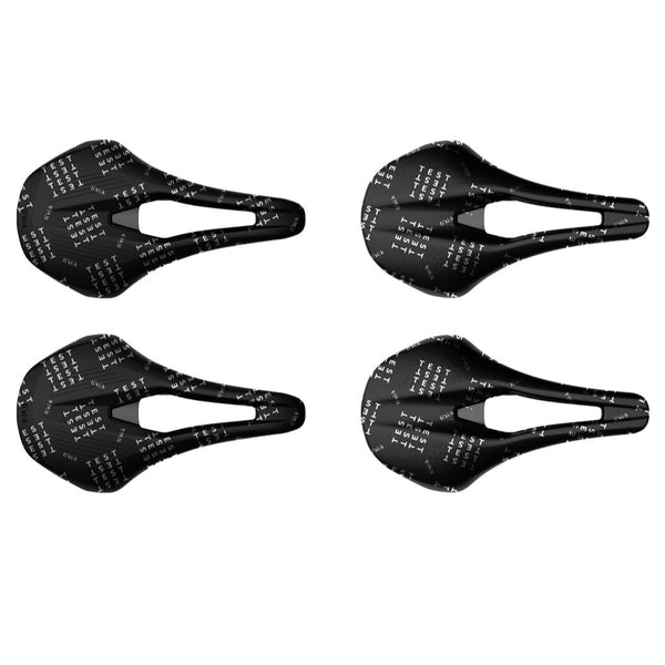 sillín de bicicleta, kit sillín test argo