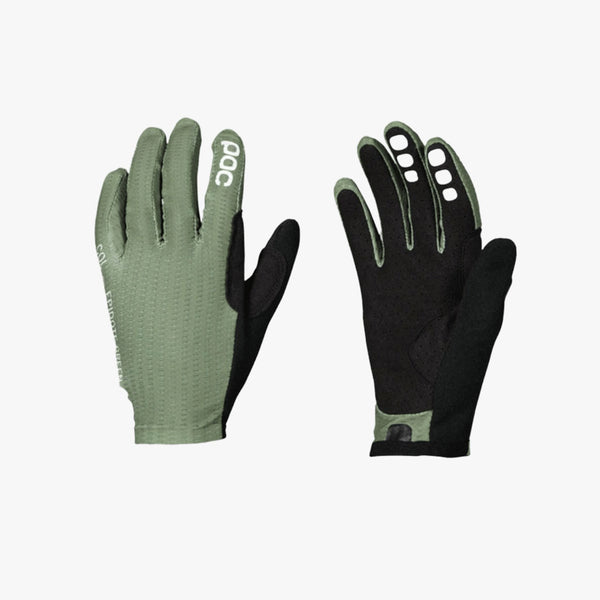 POC SAVANT MTB GLOVE EPIDOTE GREEN
