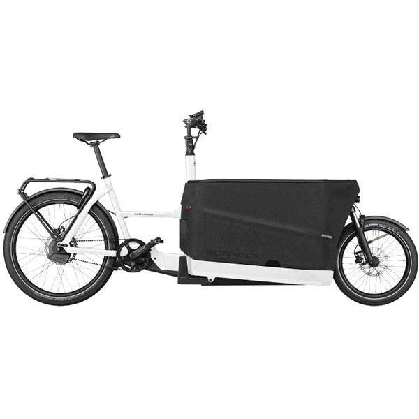 Bicicleta eléctrica Riese & Müller Packster 70 touring