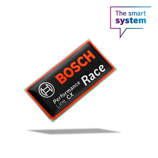 Pegatina de logotipo para Line CX Race Limited Edition (BDU376Y)