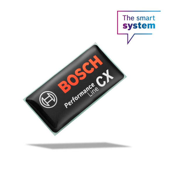 Pegatina de logotipo para Performance Line CX (BDU374Y, BDU384Y)