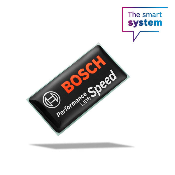 Pegatina de logotipo para Performance Line Speed (BDU378Y, BDU388Y)