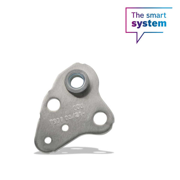 Placa de montaje, corta izquierda (BDU37YY)