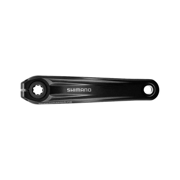 SHIMANO Brazo de biela FC-E8000 Borde dentado 24 mm 175mm