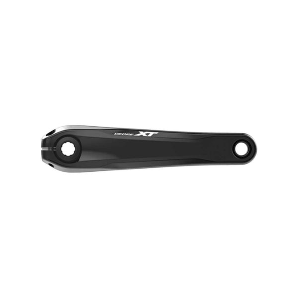SHIMANO DEORE XT Brazo de biela FC-M8150 Borde dentado 24 mm 175mm HOLLOWTECH