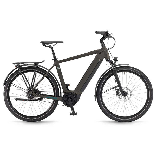 Bicicleta eléctrica Winora SINUS R5 Gent