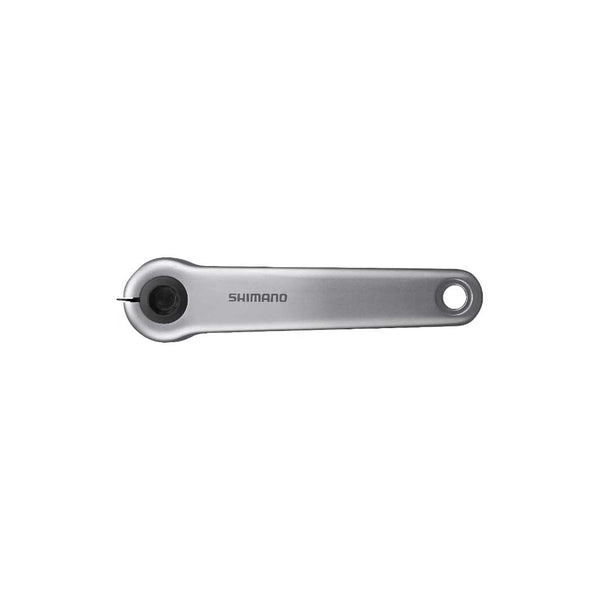 Shimano biela DR. 175MM FC-E6100 PLATA