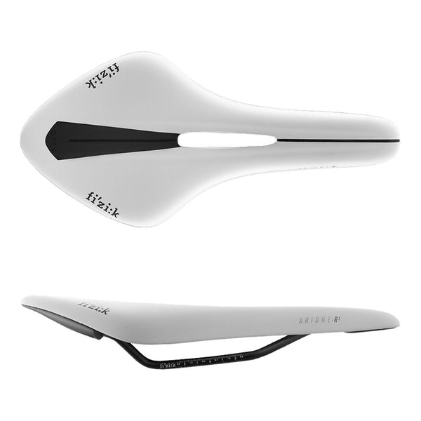 Sillín Arione R3 Open Kium - White Edition