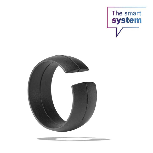 Soporte de goma separadora del Intuvia 100, 25,4 mm