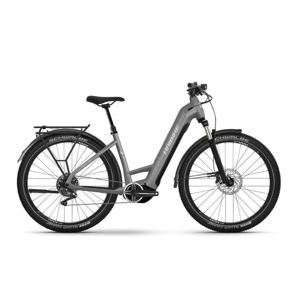 Bicicleta eléctrica Haibike TREKKING 7 LOW