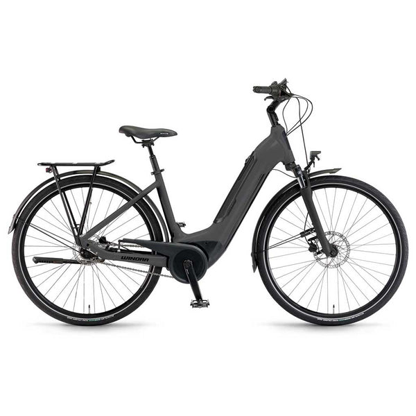 Bicicleta eléctrica Winora TRIA N8f Wave