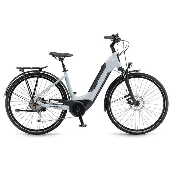 Bicicleta eléctrica Winora TRIA X9 Wave Ice