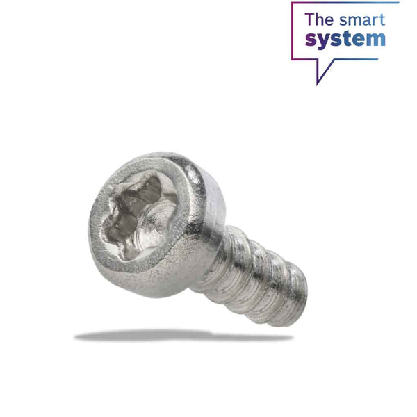 Tornillo de la cubierta de la pila del System Controller