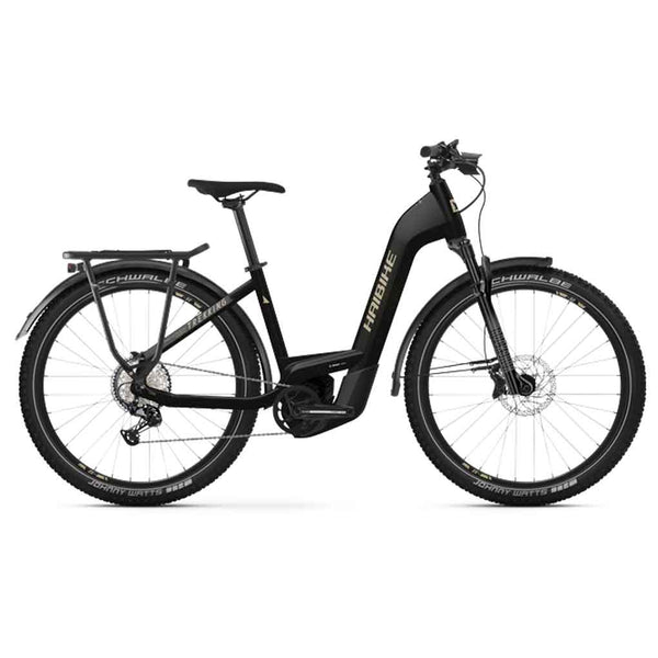 Bicicleta eléctrica Haibike Trekking 11 Low