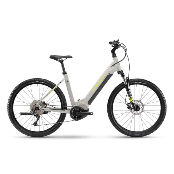 Bicicleta eléctrica Haibike Trekking 6 Cross Low