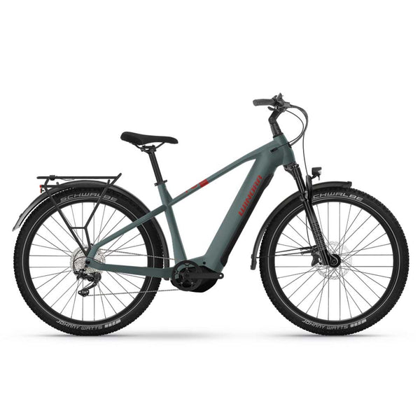 Bicicleta eléctrica Winora YUCATAN X12 HIGH