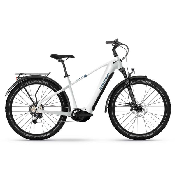 Bicicleta eléctrica Winora Yucatan X12 Pro HIGH