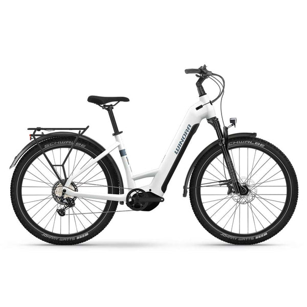 Bicicleta eléctrica Winora Yucatan X12 Pro LOW 2024