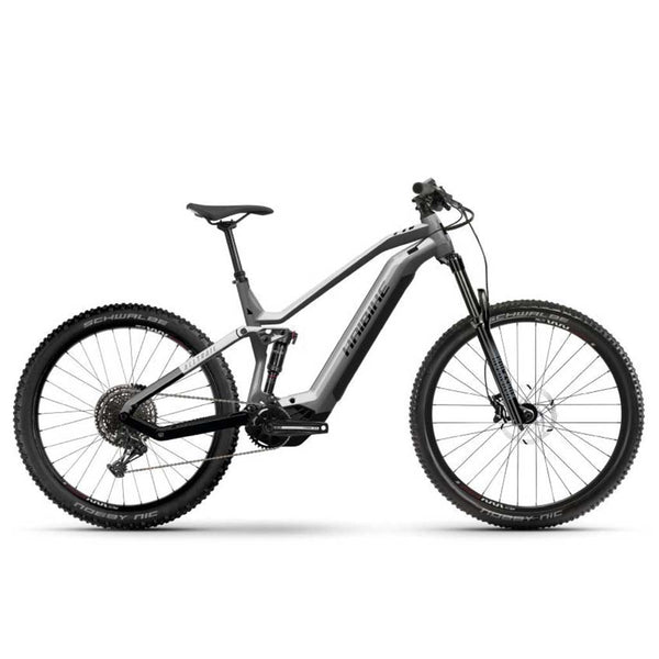 Bicicleta eléctrica Haibike AllTrail 7 platinum